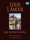 Cover image for How the West Was Won